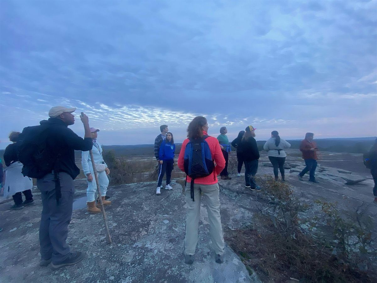 Guided Nature Hike with Arabia Mountain Naturalists | Event in Stonecrest | AllEvents