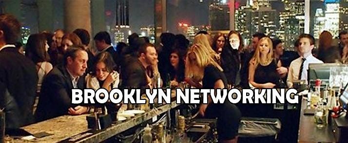 Brooklyn Big Professional Networking Affair - Game Changers +Professionals, 6 May | Event in Brooklyn | AllEvents