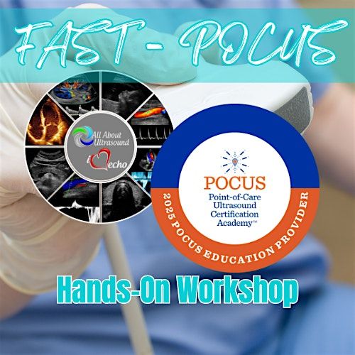 POCUS FAST Hands-On  Training Workshop, 24 January | Event in Orlando | AllEvents