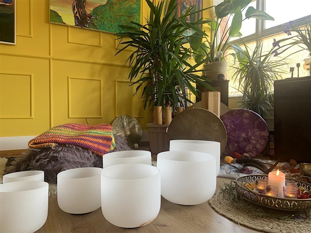 Reiki Meditation & Soundbath, 23 December | Event in Leeds | AllEvents