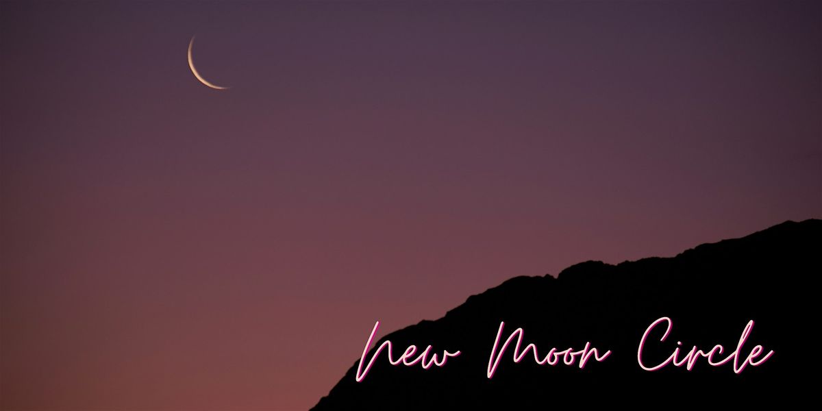 New Moon Circle - In-Person Los Angeles, 24 May | Event in Los Angeles | AllEvents