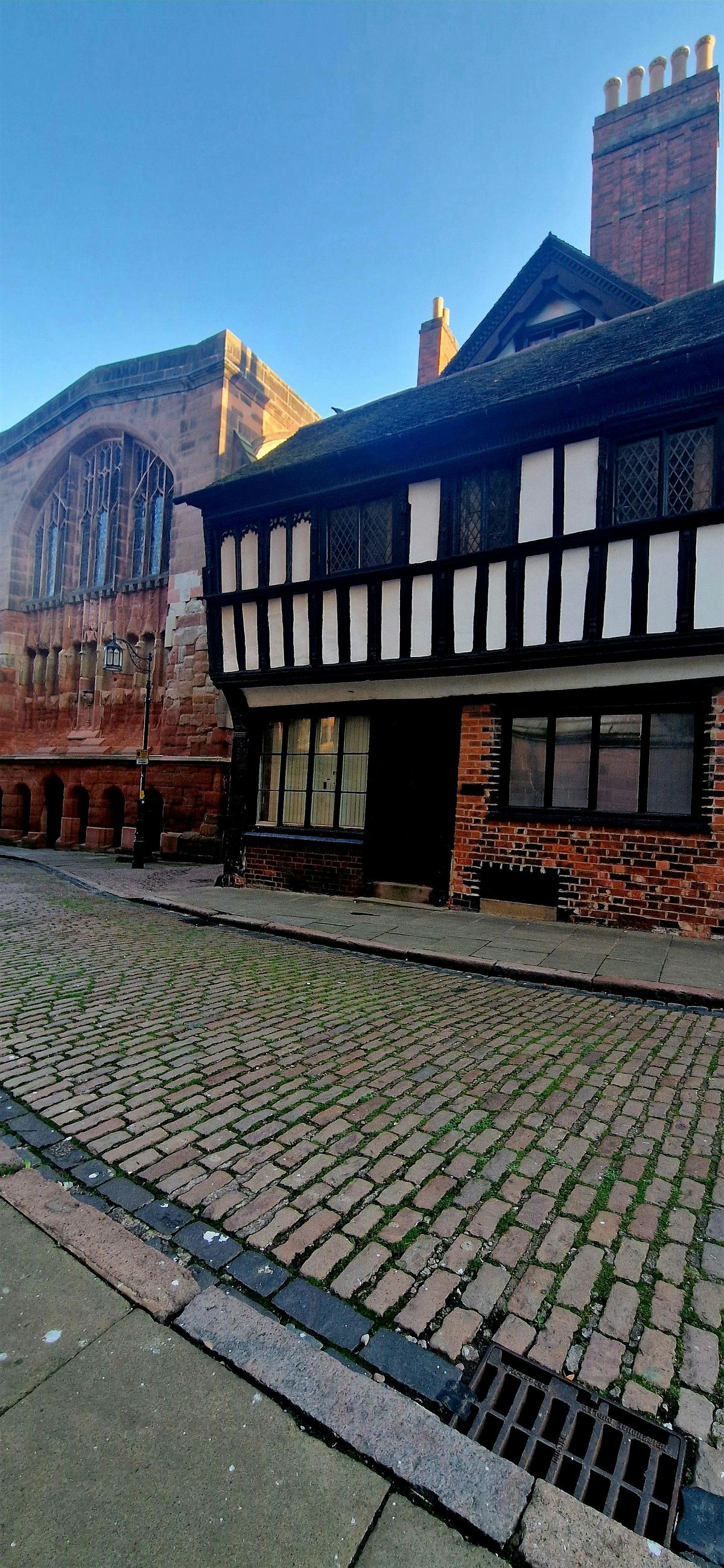 A Hauntingly Good Ghost Walk, 31 October | Event in Coventry | AllEvents