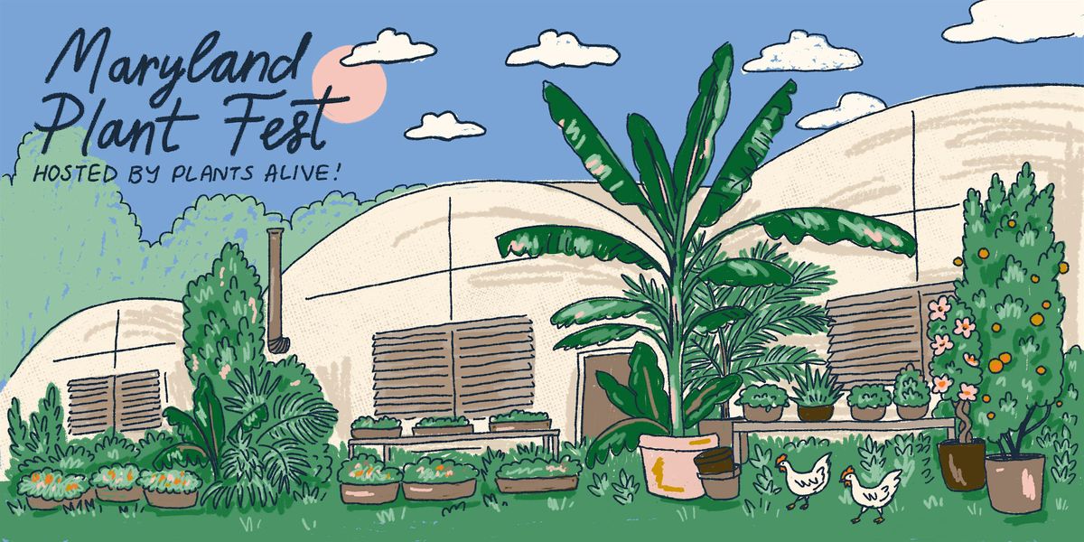 Maryland Plant Fest, 24 May | Event in Silver Spring | AllEvents