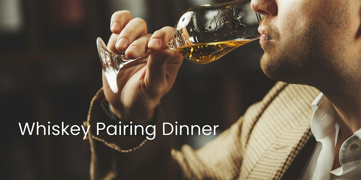 Whiskey Pairing Dinner, 5 June | Event in Syracuse | AllEvents