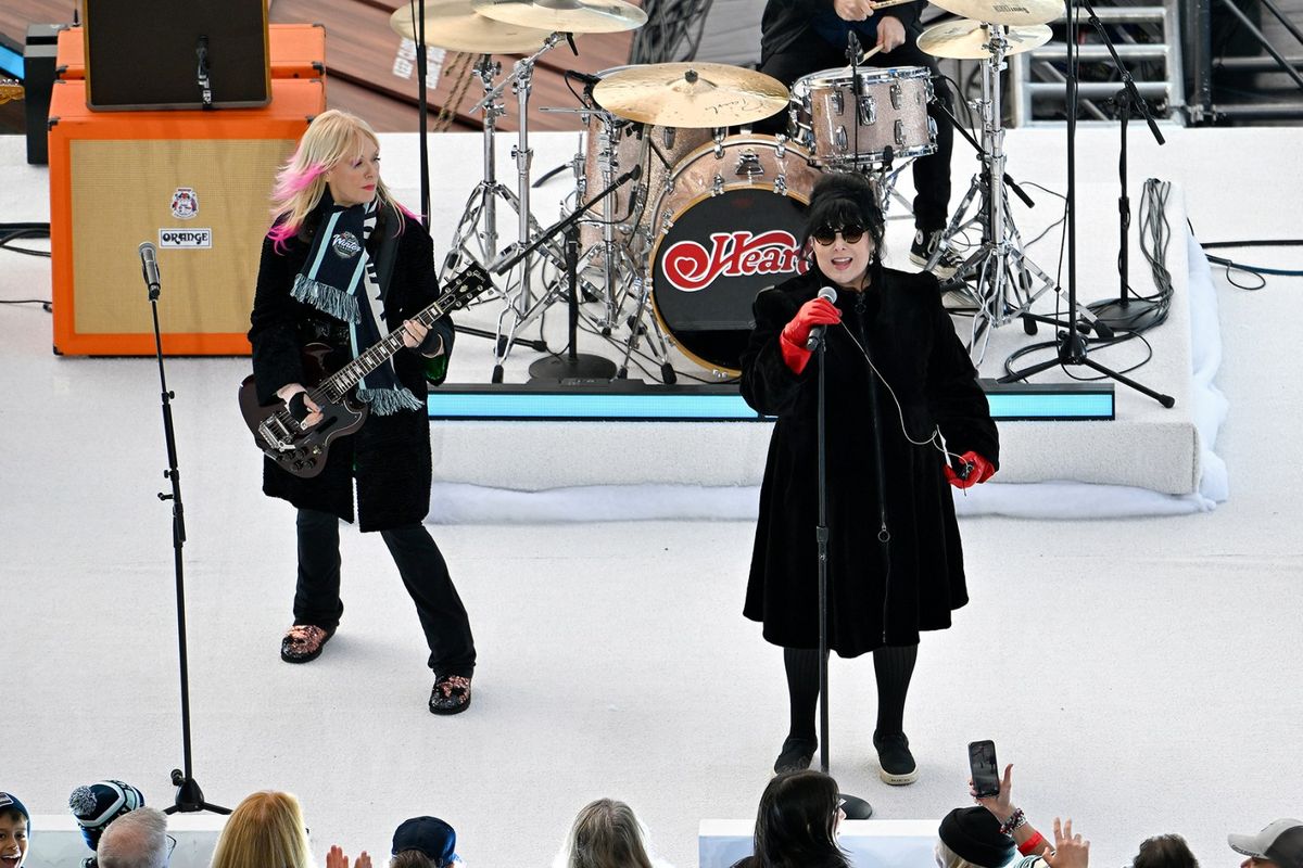 Parking Heart with Cheap Trick, 19 November | Event in Anaheim | AllEvents