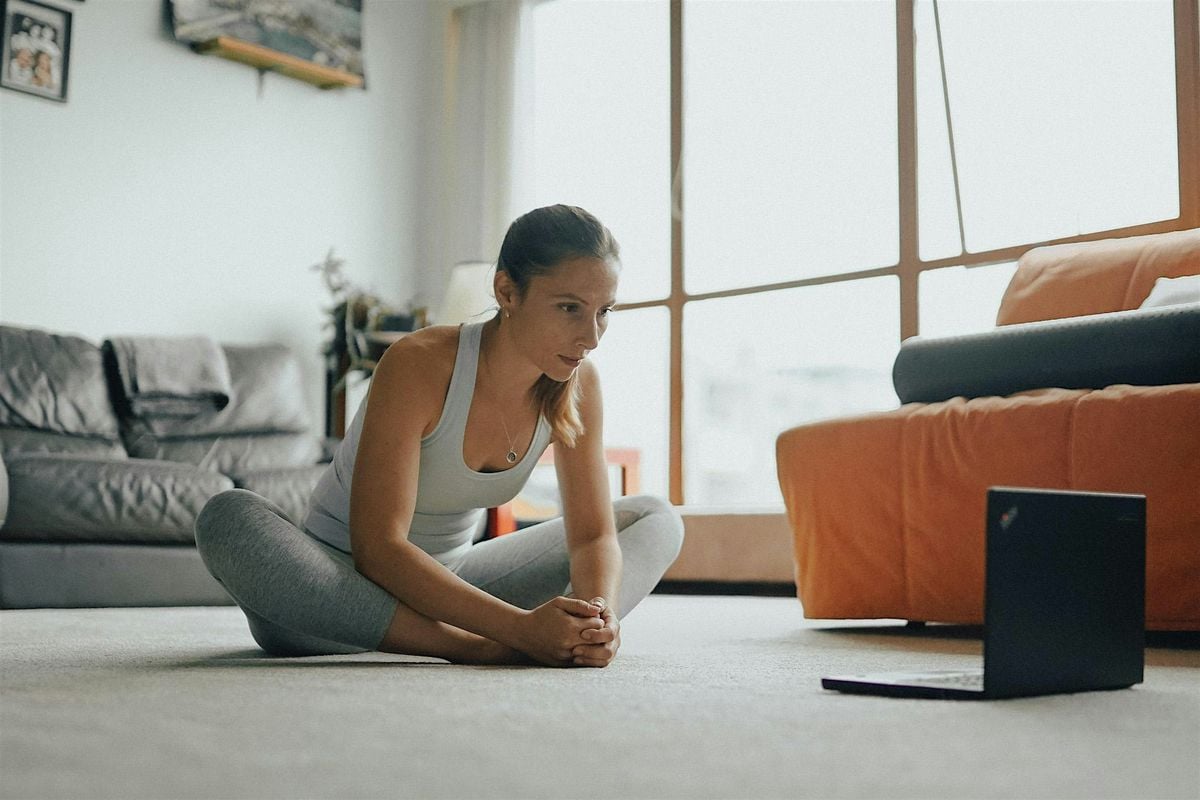 Tension release movement class (trauma-informed), 8 October | Event in West Vancouver | AllEvents