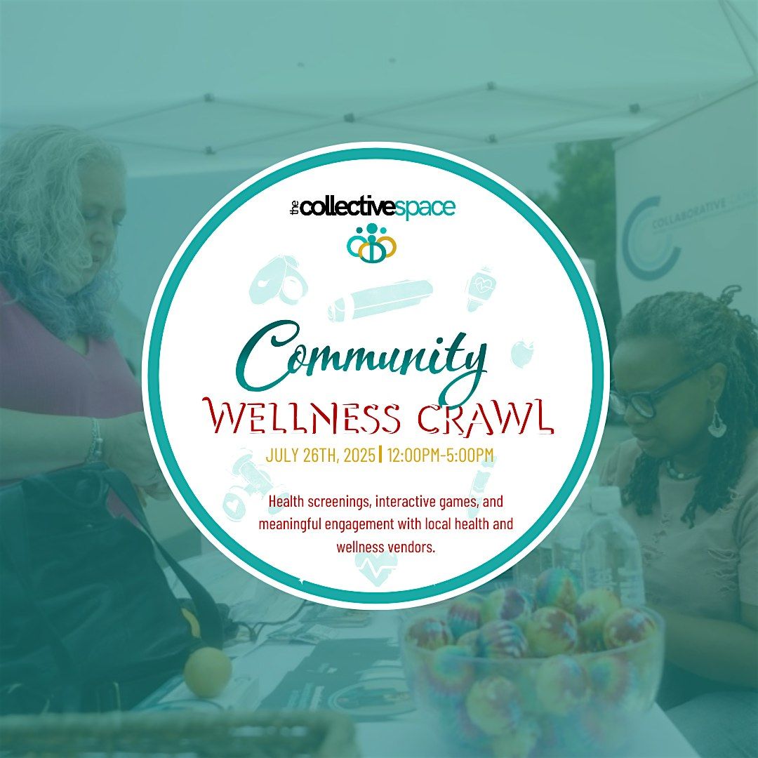 2nd Annual Community Wellness Crawl, 26 July | Event in Windsor | AllEvents