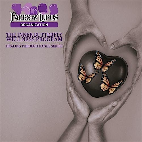 The Inner Butterfly Program Introduction "Healing Through Hands Series", 1 November | Event in Indianapolis