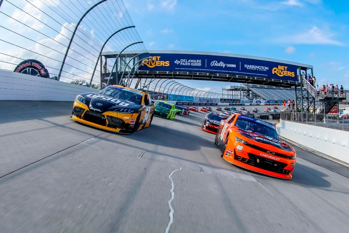 Parking Sonoma 250 - NASCAR O'Reilly Auto Parts Series, 27 June | Event in Sonoma | AllEvents