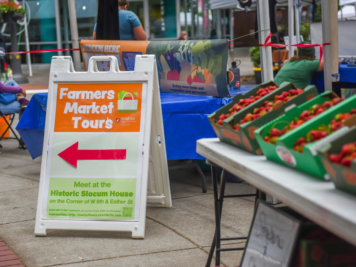 Farmers Market Tour - Downtown Vancouver, 14 June | Event in Vancouver | AllEvents