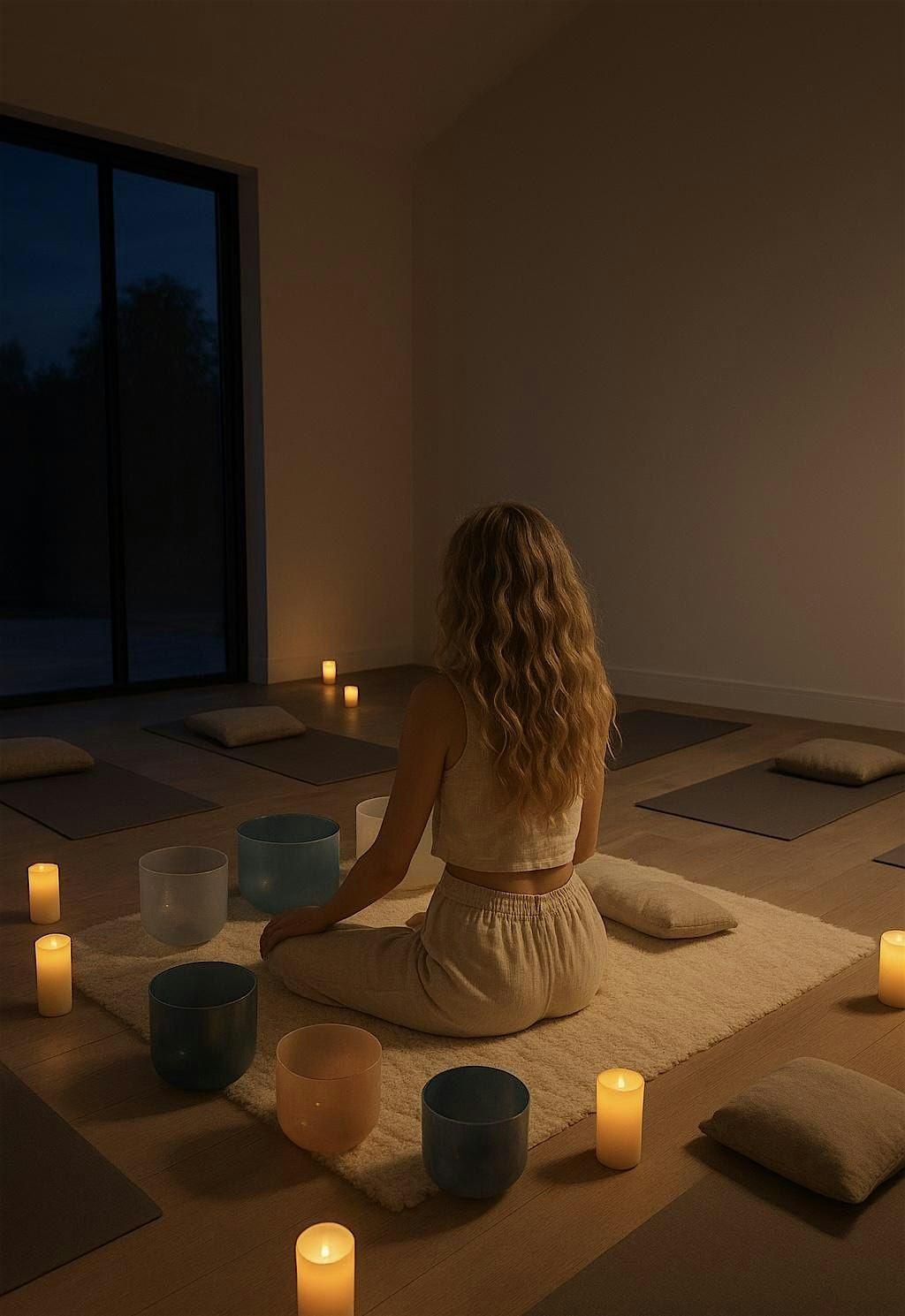 New Moon Sound Healing Journey, 21 October | Event in Wilmslow | AllEvents