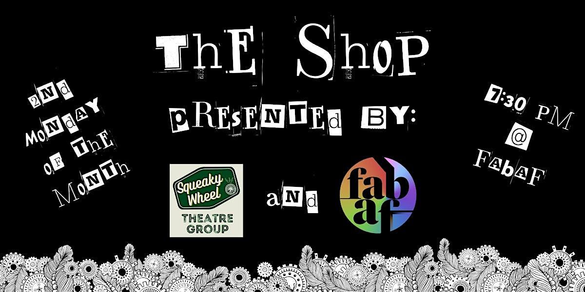 "The Shop", 12 May | Event in Sarasota | AllEvents