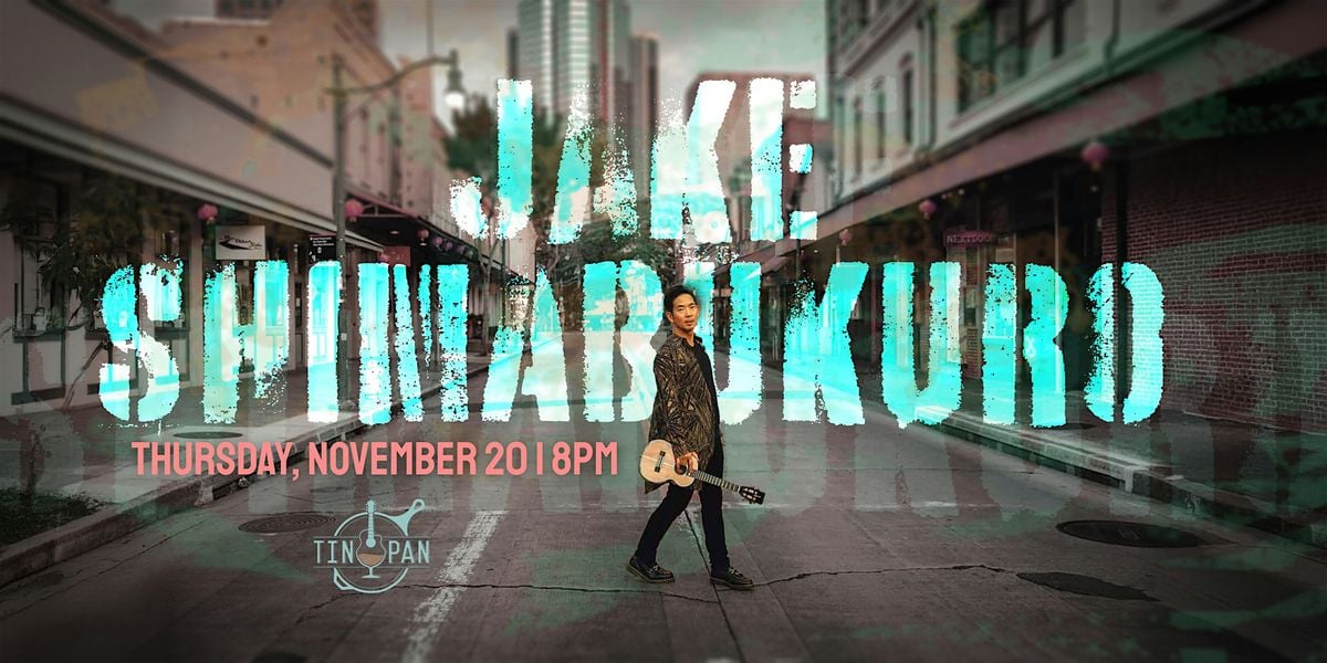 Jake Shimabukuro, 20 November | Event in Richmond | AllEvents