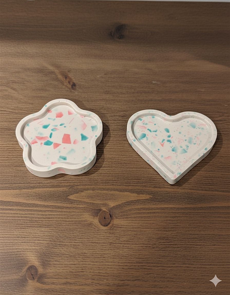 Jesmonite Terrazzo Workshop, 22 November | Event in Brighton and Hove | AllEvents