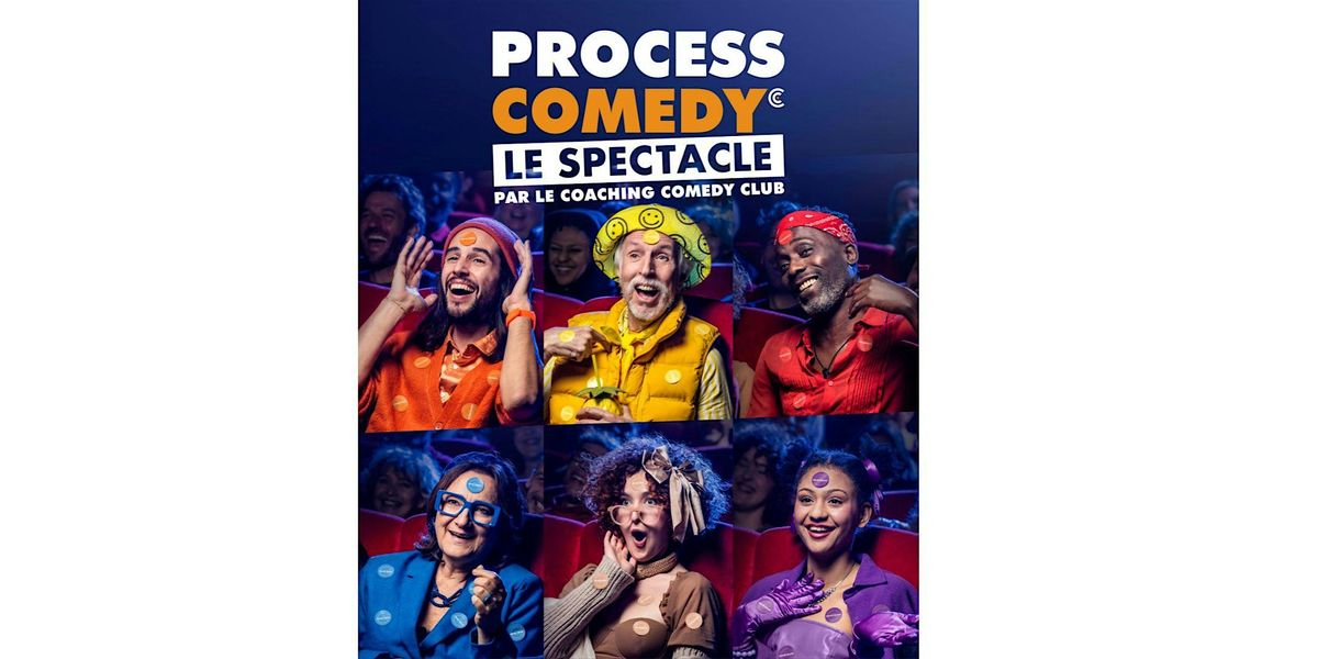 PROCESS COMEDY, 14 November | Event in Messancy | AllEvents