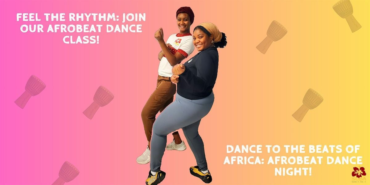 Afrobeat Dance Class (All Inclusive), 12 June | Event in New York | AllEvents