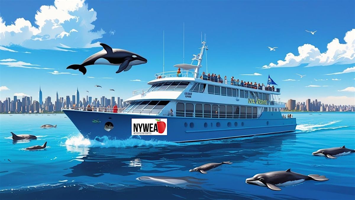 Whale, Dolphin & Seal Watching Adventure Cruise, 21 August | Event in Brooklyn | AllEvents