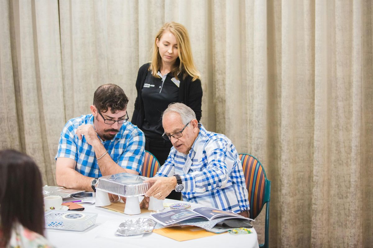 CHINCHILLA: Hands -on Secondary STEM with Queensland Museum — Teacher PD, 18 November | Event in Chinchilla