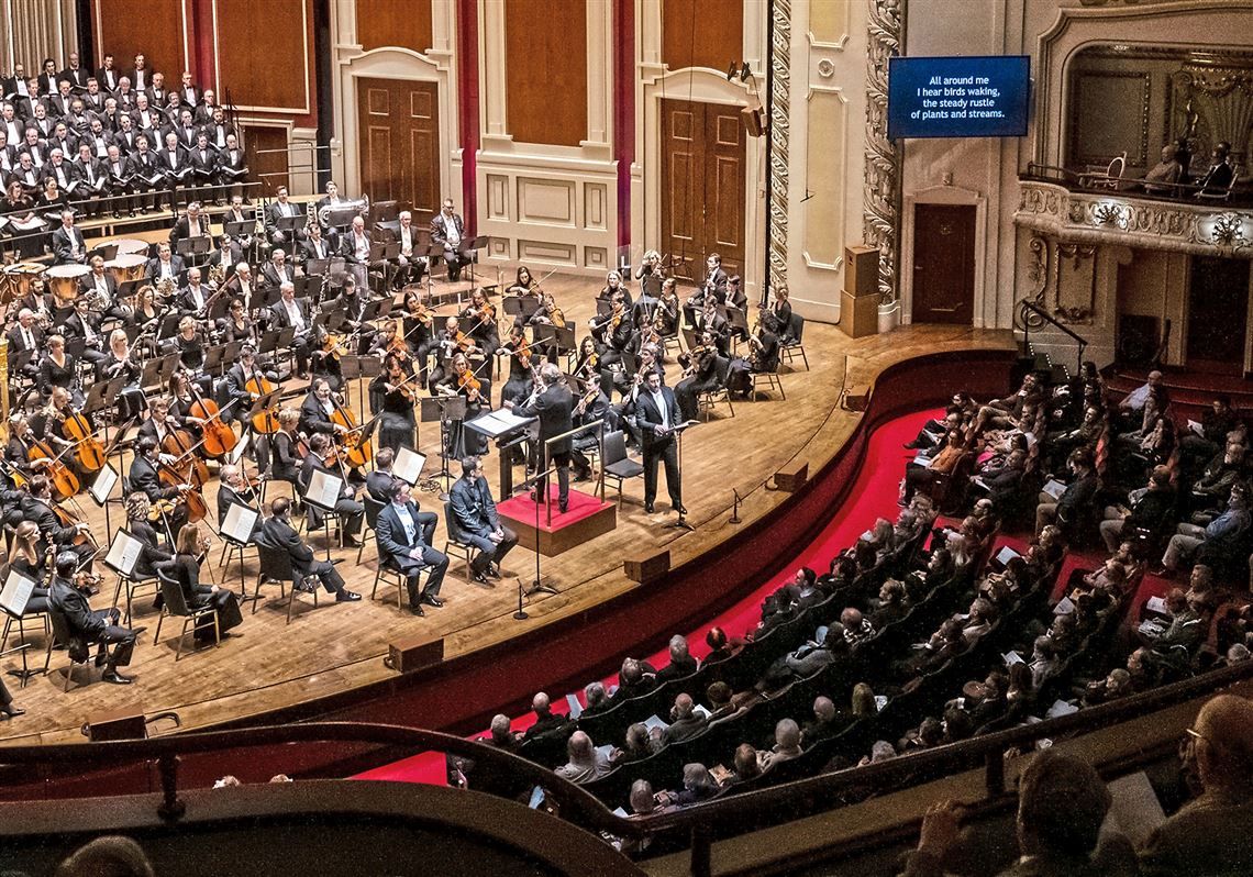 Pittsburgh Symphony Orchestra at Carnegie Hall - Isaac Stern Auditorium, 3 December | Event in Manhattan | AllEvents