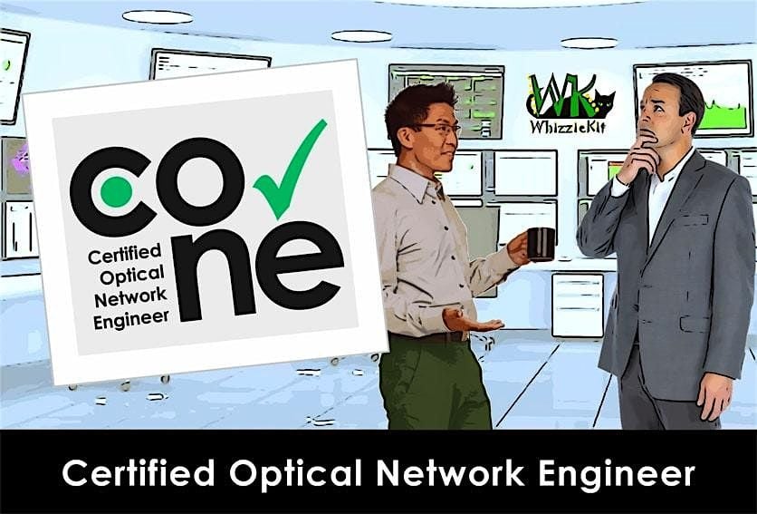 Certified Optical Network Engineer(CONE) - June, 23 June | Event in McLean | AllEvents