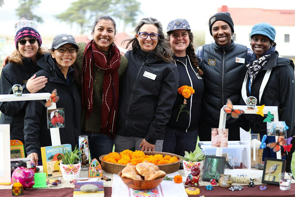 Día de los Muertos & Diwali celebration in the Presidio, 1 November | Event in San Francisco | AllEvents
