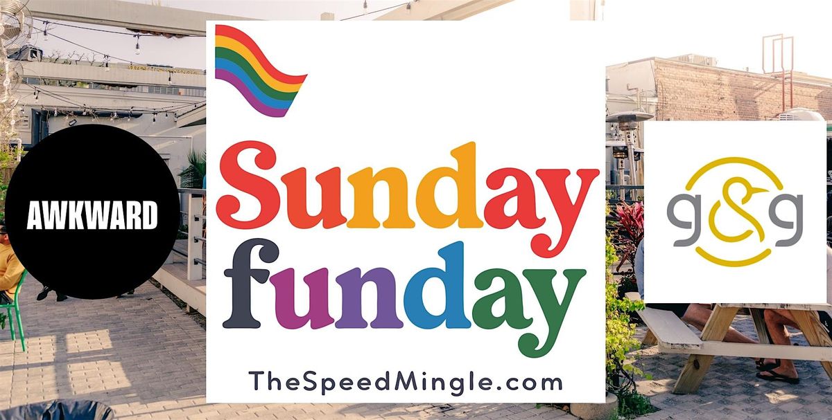 Pensacola, FL LGBTQ+ Sunday Funday Speed Mingle, 22 June | Event in Pensacola | AllEvents