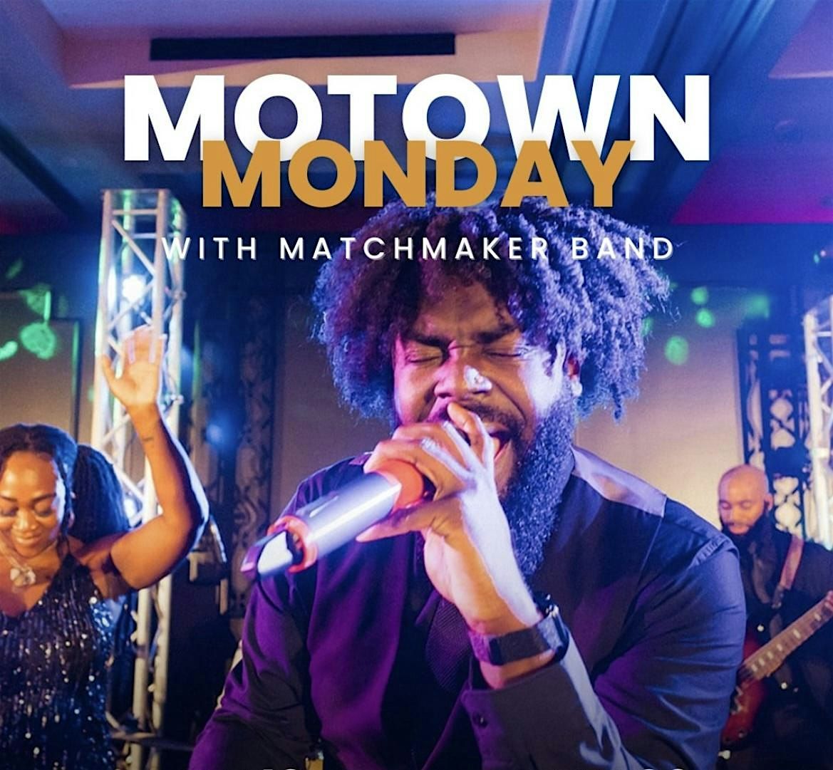 Motown Monday with Matchmakers Band, 30 June | Event in Austin | AllEvents