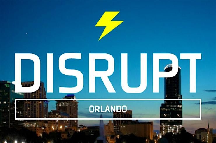 DisruptHR Orlando 21.0 - It's Almost Fall, Y'All, 4 September | Event in Lake Mary | AllEvents
