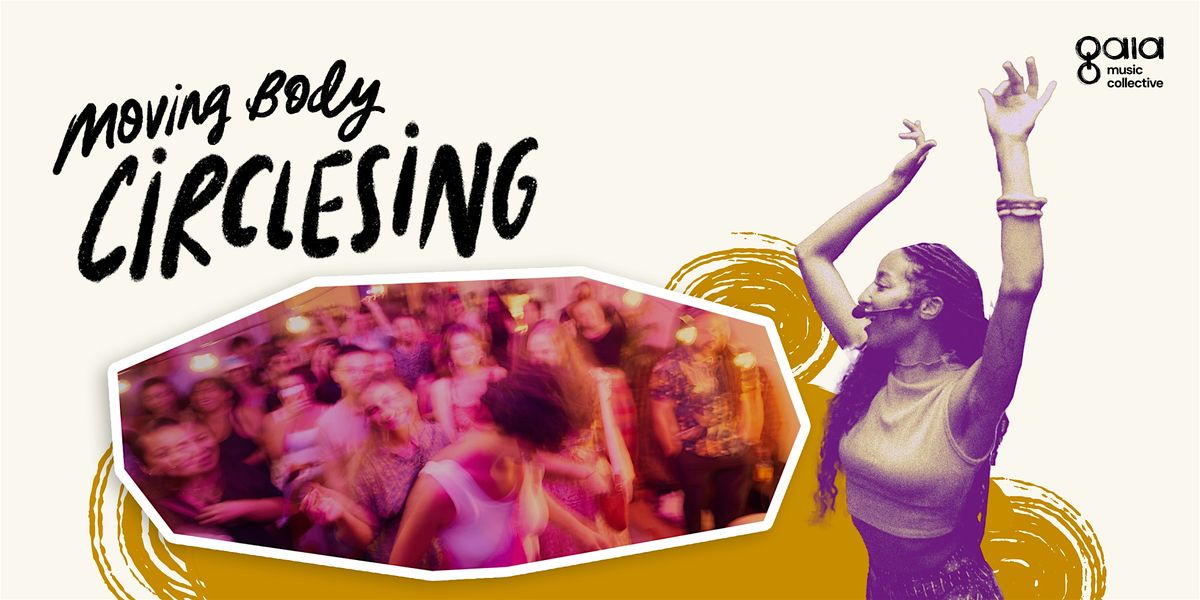 Moving Body CircleSing | Event in New York | AllEvents