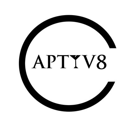 Captiv8 Events logo