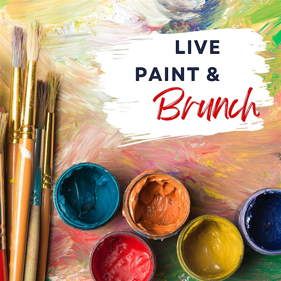 Mimosas & Masterpieces - A live paint and brunch experience., 28 June | Event in Napa | AllEvents