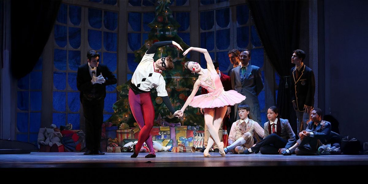 Triple Threat Theatre: The Nutcracker Ballet, 12 December | Event in Tampa | AllEvents