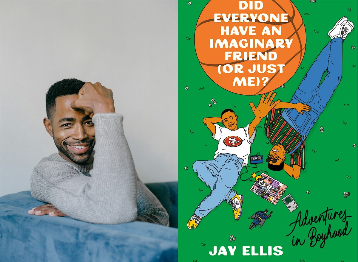 Culture Connection: "Insecure" TV/Film/Actor/Producer and Author Jay Ellis, 15 October | AllEvents
