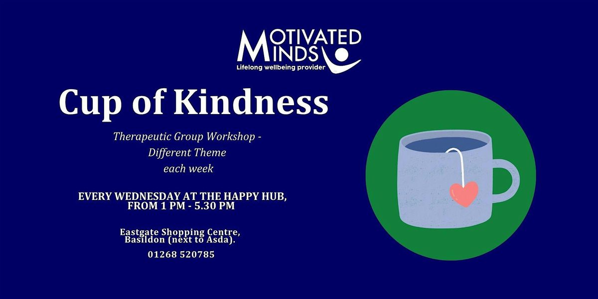 Cup Of Kindness | Event in Basildon | AllEvents