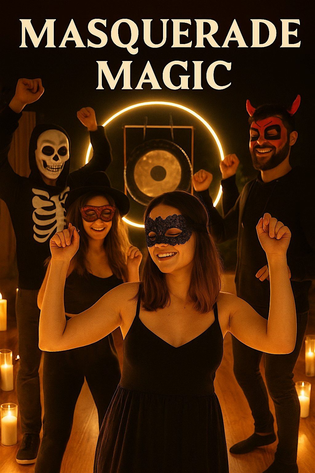 Masquerade Magic, 25 October | Event in Vancouver | AllEvents