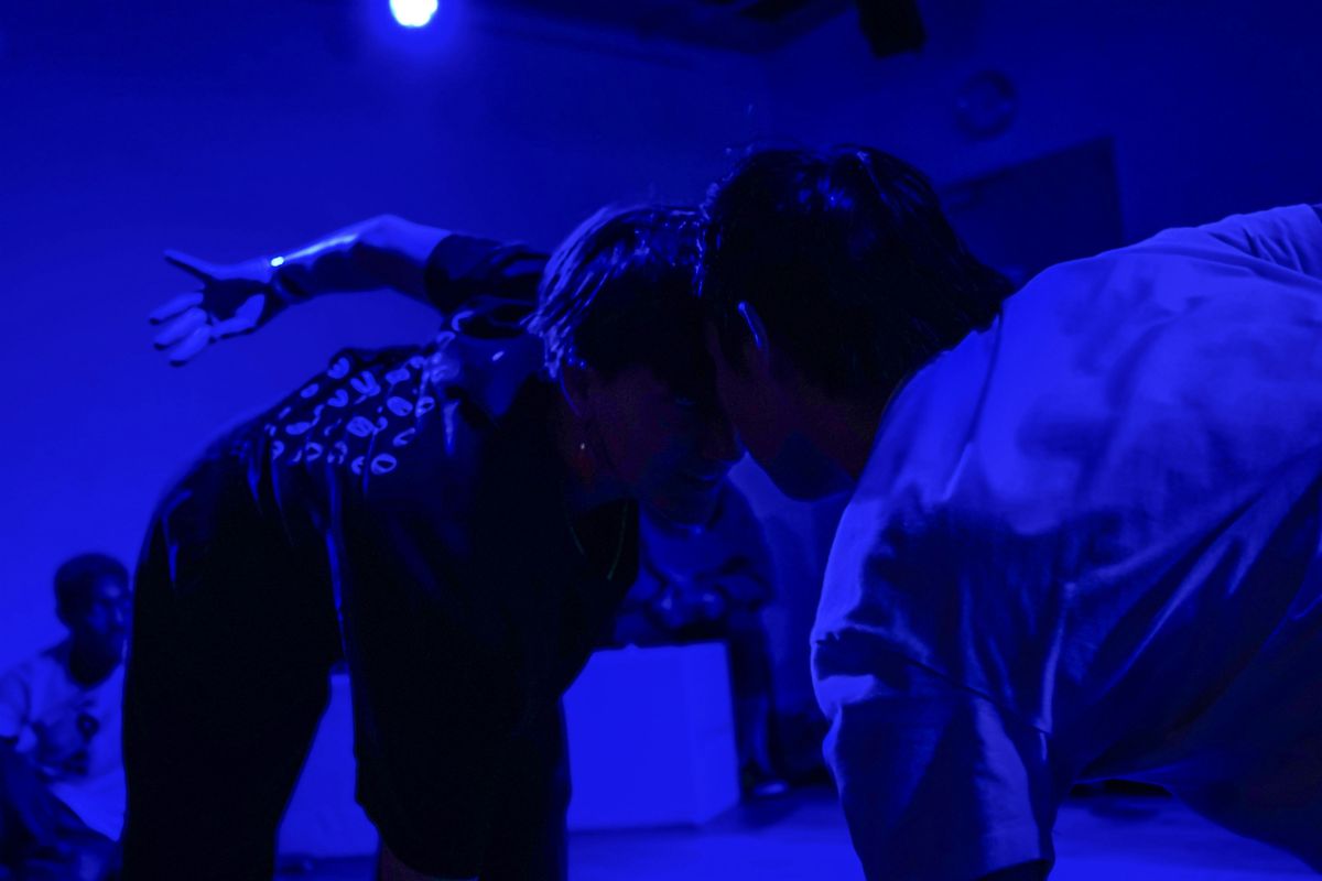 STRONGEST CONNECTION VOL. 3 - An Experimental Dance Event with LIVE MUSIC | Event in Berlin | AllEvents