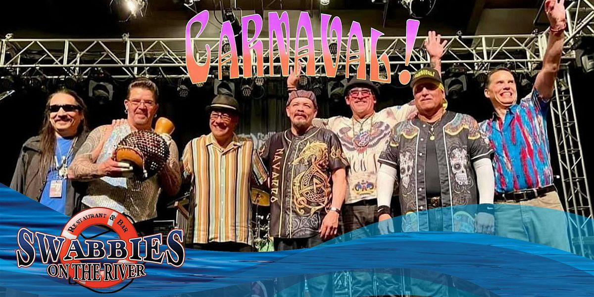 Carnaval! A Tribute to the Music of Santana, 4 October | Event in Sacramento | AllEvents