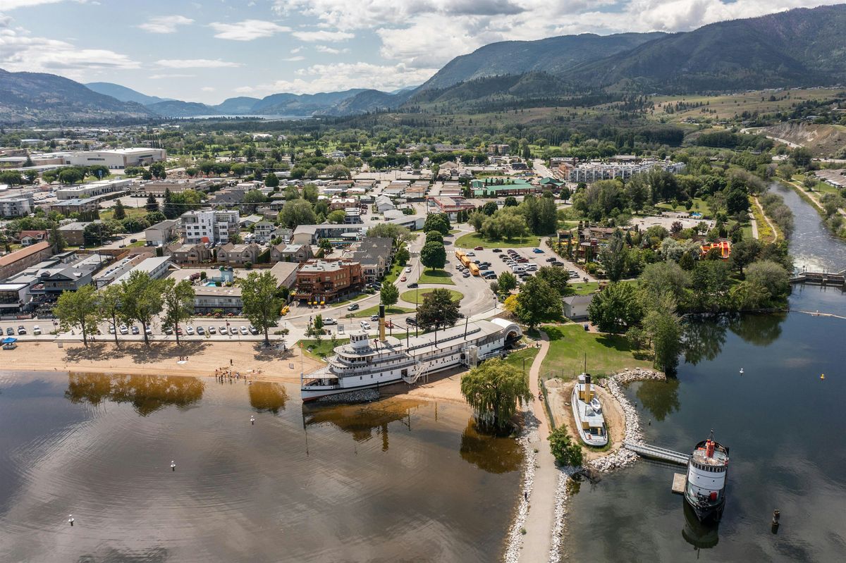 Penticton Free Walking Tour : Legends, Lakes & Local Life | Event in Penticton | AllEvents