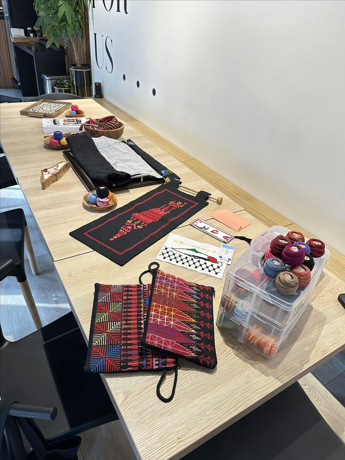 Ottawa Tatreez Circle, 20 December | Event in Ottawa | AllEvents