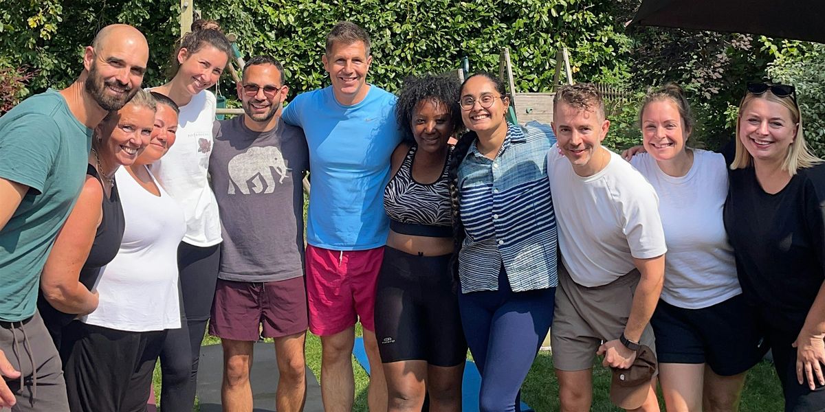 Connect & Breathe – From Overthinking to Flow, 27 June | Event in Bromley | AllEvents