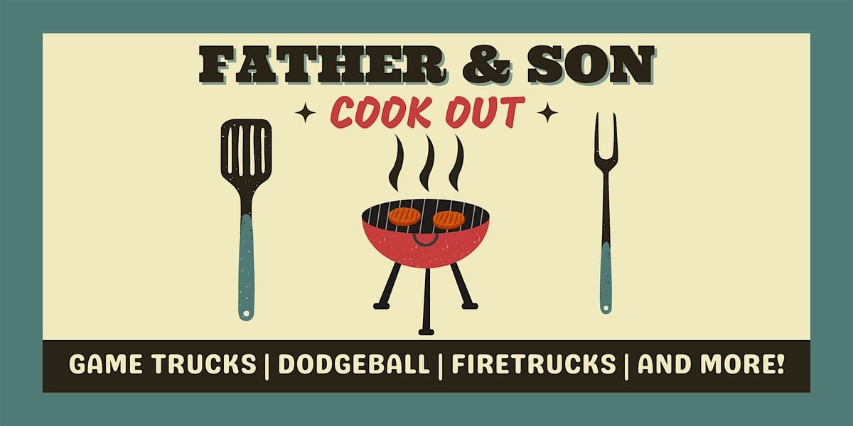 Father & Son Cookout, 19 July | Event in Waco | AllEvents