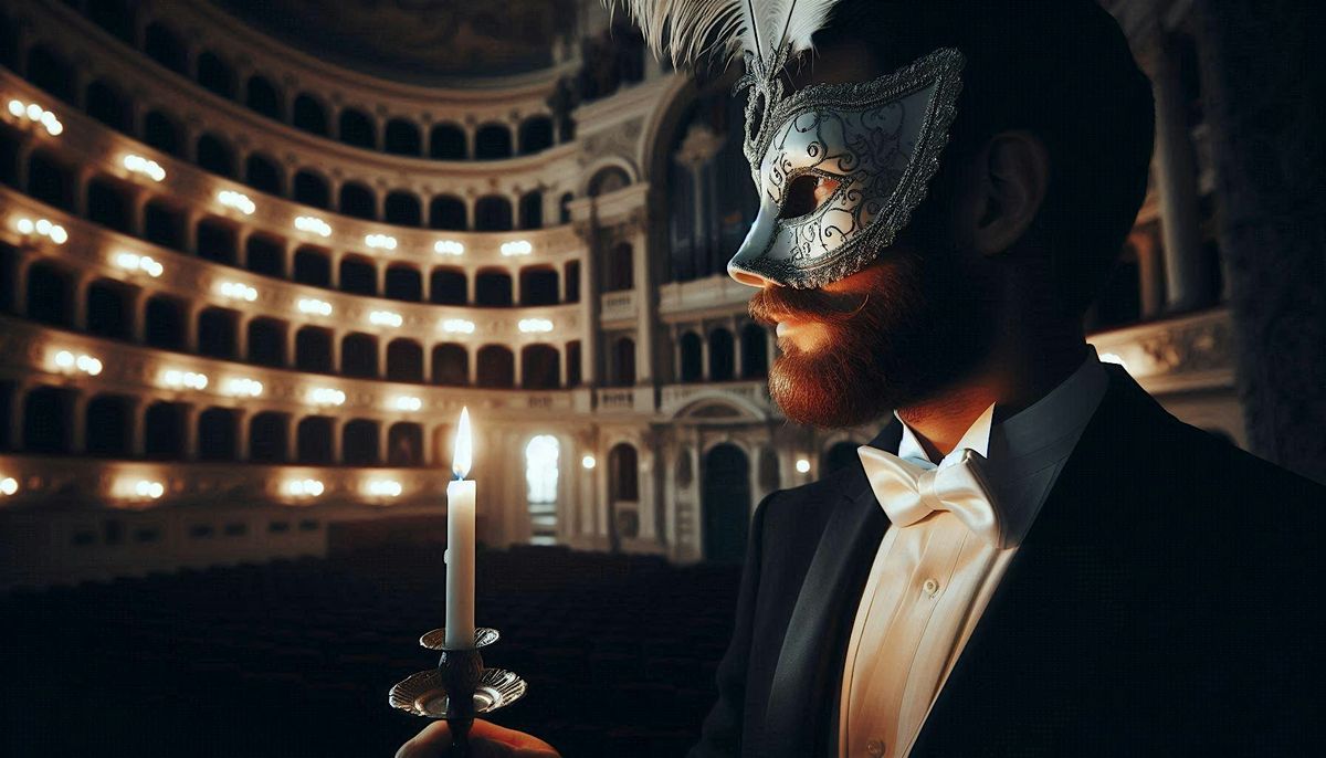 Halloween Double Bill - 'A Candlelight Night at the Haunted Opera', 31 October | Event in Edinburgh | AllEvents