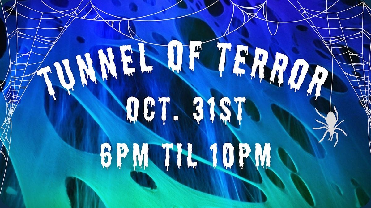 Tunnel Of Terror, 31 October | Event in Pomona | AllEvents