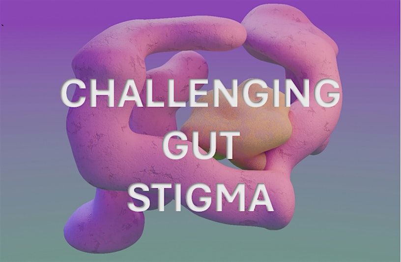Challenging Gut Stigma, 5 November | Event in Newcastle upon Tyne | AllEvents