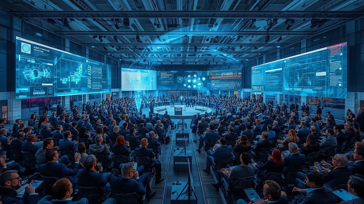 Agentic AI 2026, 20 March | Event in South Wharf | AllEvents