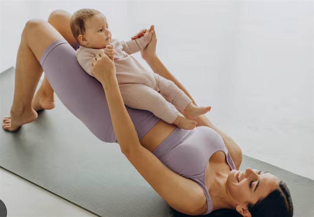 POSTNATAL PILATES with Baby | Event in London | AllEvents