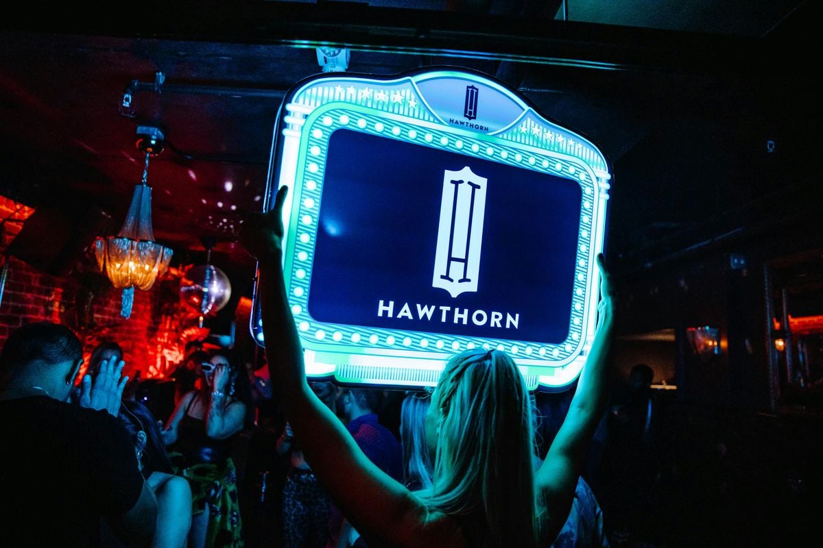 Hawthorn feat. Clee + Contact Records DJ Collective, 25 October | Event in San Francisco | AllEvents