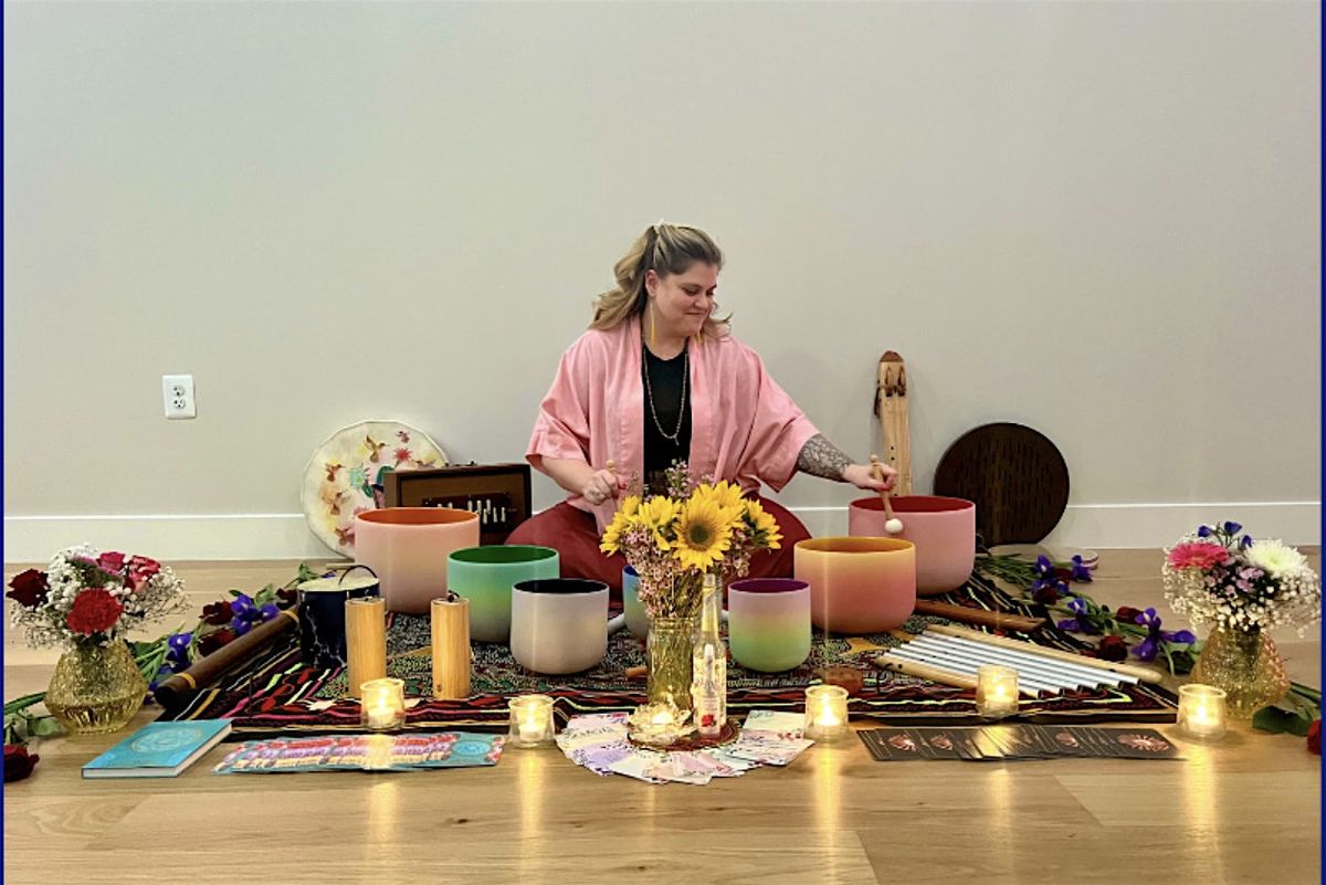 Sound Meditation, 31 May | Event in Alexandria | AllEvents