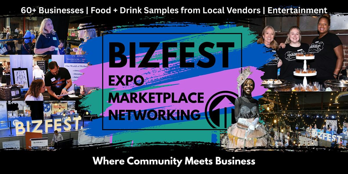 BizFest: Williamson County's Largest Business Expo, 14 August | Event in Franklin | AllEvents