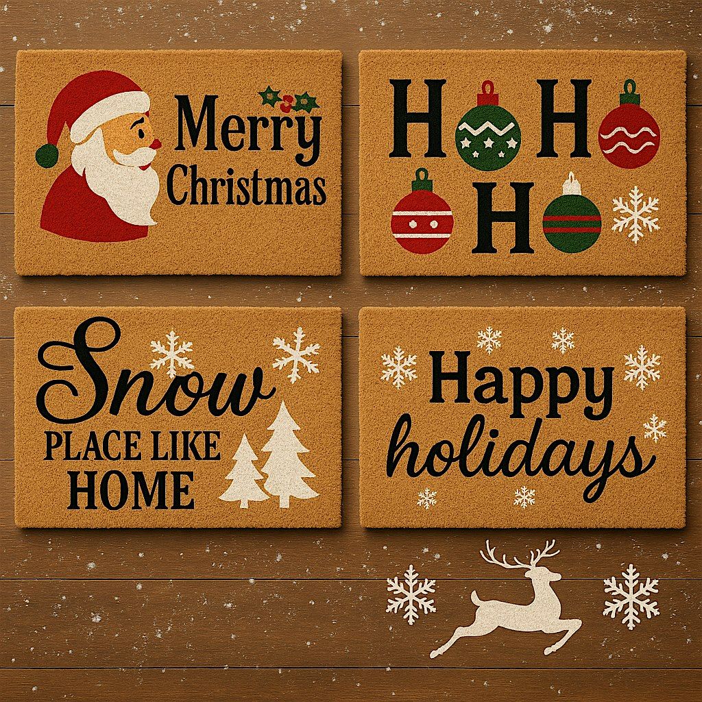 Toledo Paint & Sip Party – DIY Doormat Designs, 6 December | Event in Toledo | AllEvents